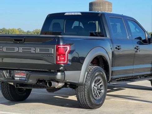Used 2019 Ford F150 Raptor w/ Equipment Group 802A Luxury image 7