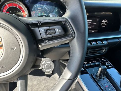 Certified 2025 Porsche 911 Turbo image 18