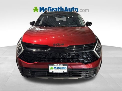 New 2025 Kia Sportage X-Line image 10