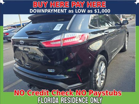 Used 2020 Ford Edge SEL image 3