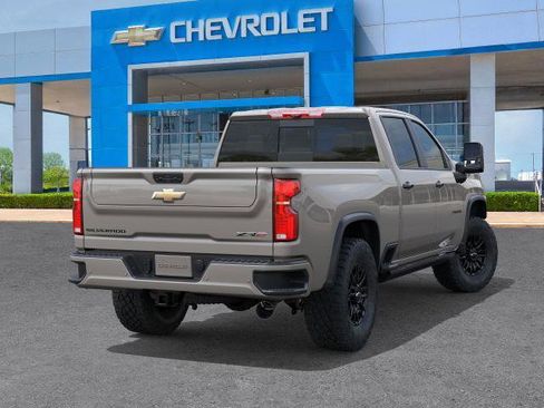 New 2026 Chevrolet Silverado 2500 ZR2 w/ LPO, Dark Essentials Package image 30