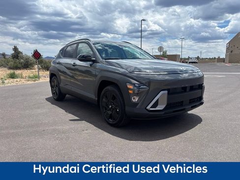 Used 2026 Hyundai Kona SEL Sport FWD image 3