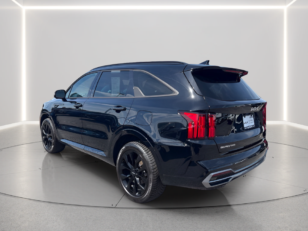 Certified 2023 Kia Sorento SX AWD/4WD image 9