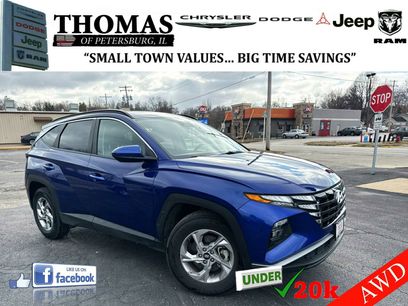 Used 2024 Hyundai Tucson SEL