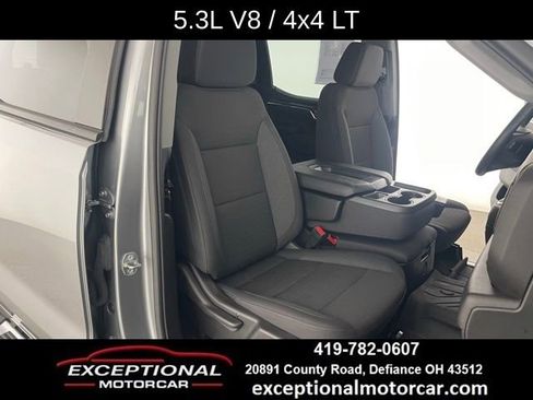 Used 2024 Chevrolet Silverado 1500 LT w/ Protection Package AWD/4WD image 47