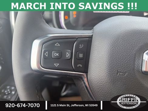 New 2026 RAM 3500 Laramie image 27