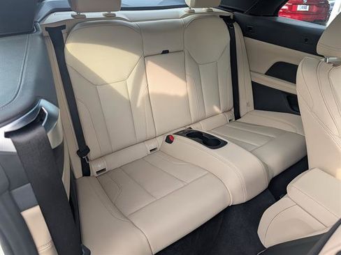 Certified 2023 BMW 440i xDrive Convertible w/ Premium Package image 21