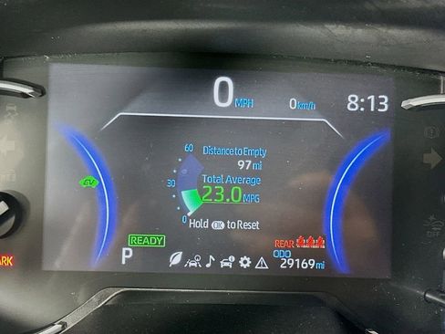 Certified 2023 Toyota RAV4 LE AWD/4WD image 12