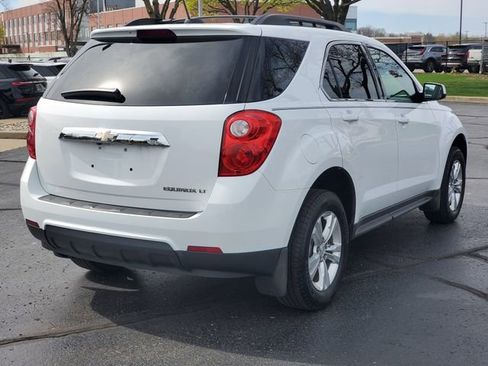 Used 2015 Chevrolet Equinox LT w/ Driver Convenience Package image 4