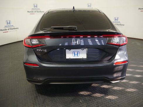 Certified 2022 Honda Civic EX-L image 9