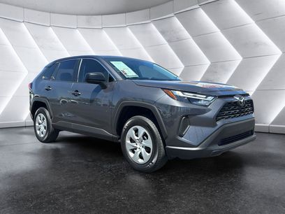 Used 2023 Toyota RAV4 LE
