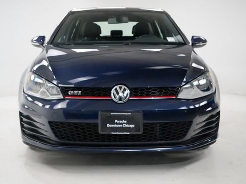 Used 2016 Volkswagen GTI SE image 6