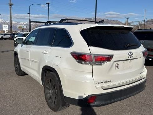 Used 2015 Toyota Highlander Limited Platinum image 7