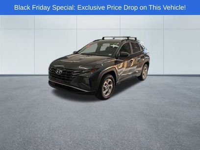 Used 2022 Hyundai Tucson SEL
