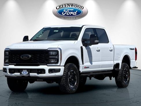 New 2026 Ford F350 Lariat w/ Tremor Off-Road Package AWD/4WD image 8