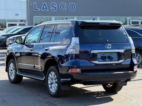Used 2019 Lexus GX 460 Premium w/ Premium Package image 48