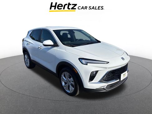 Used 2025 Buick Encore GX Preferred image 1