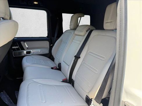 New 2026 Mercedes-Benz G 580 w/ EQ Technology image 14