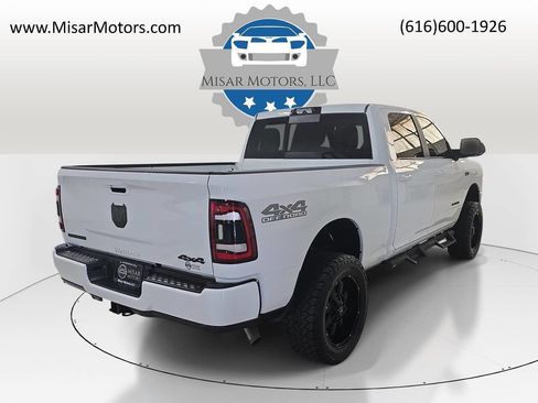 Used 2021 RAM 2500 Big Horn w/ Level 2 Equipment Group AWD/4WD image 6