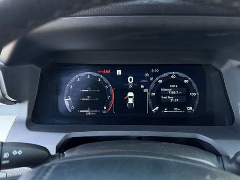 Used 2024 Toyota Tacoma TRD Off-Road AWD/4WD image 39