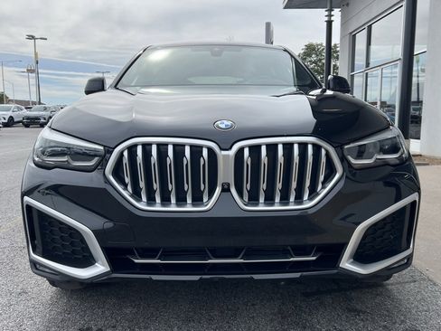 Used 2021 BMW X6 xDrive40i w/ Premium Package 2 image 3