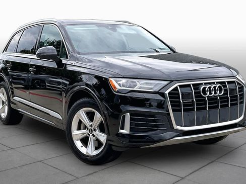 Used 2023 Audi Q7 2.0T Premium w/ Convenience Package AWD/4WD image 3