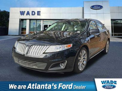 Used 2010 Lincoln MKS