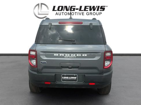 Certified 2024 Ford Bronco Sport Big Bend w/ Convenience Package AWD/4WD image 5