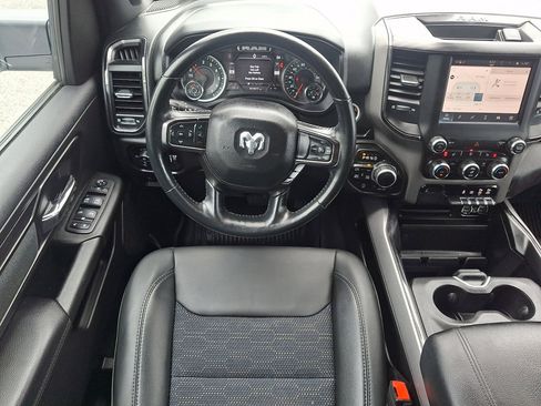 Used 2023 RAM 1500 Big Horn AWD/4WD image 21