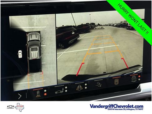New 2026 Chevrolet Silverado 1500 RST w/ Convenience Package II AWD/4WD image 16