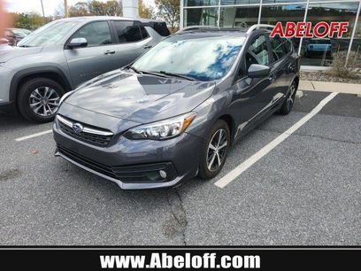 Used 2022 Subaru Impreza 2.0i Premium