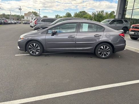 Used 2015 Honda Civic EX image 9
