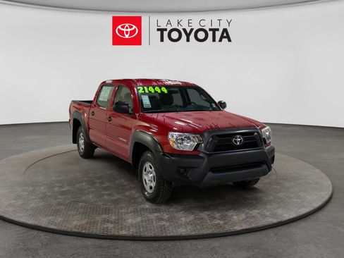 Used 2014 Toyota Tacoma 2WD Double Cab image 13