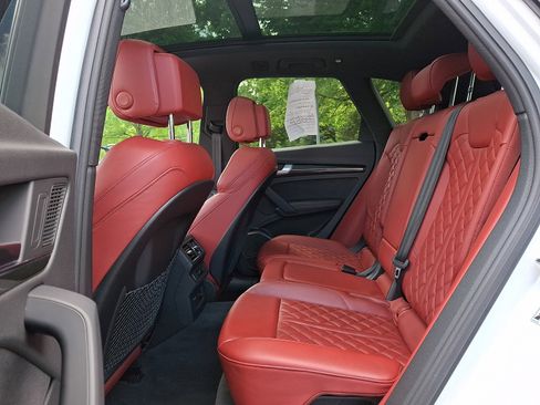 Certified 2021 Audi SQ5 Premium Plus AWD/4WD image 10