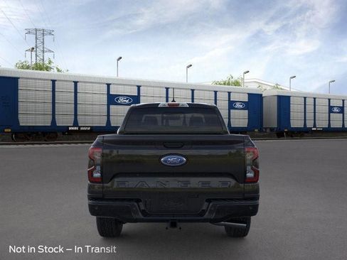 New 2025 Ford Ranger XLT AWD/4WD image 6