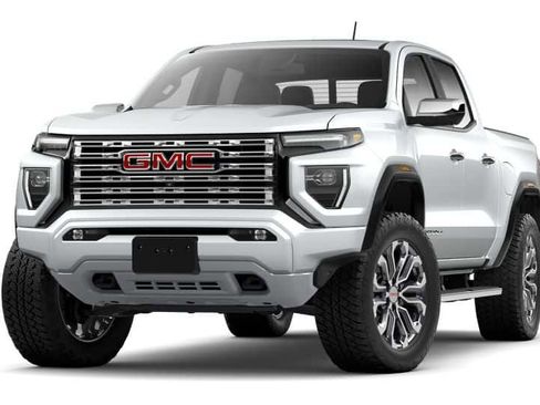 New 2026 GMC Canyon Denali AWD/4WD image 26