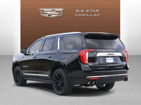 Used 2022 GMC Yukon Denali w/ Denali Ultimate Package RWD image 3