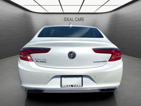 Used 2017 Buick LaCrosse Premium w/ Driver Confidence Package #2 FWD image 7