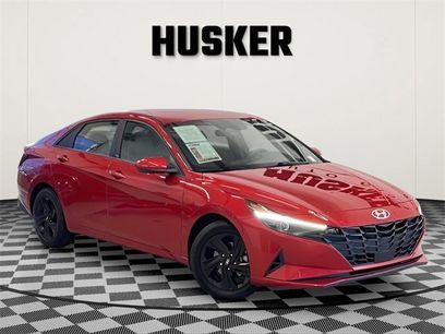 Used 2021 Hyundai Elantra SEL w/ Convenience Package