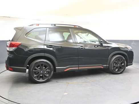 Certified 2022 Subaru Forester Sport AWD/4WD image 6