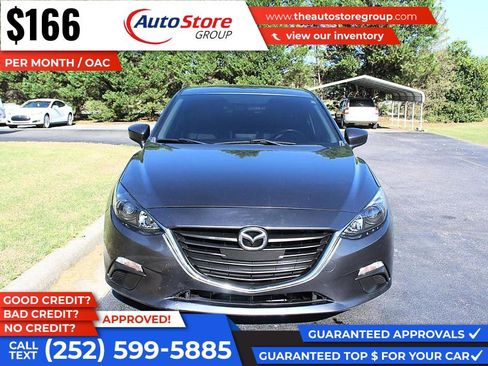 Used 2014 MAZDA MAZDA3 i Grand Touring FWD image 3