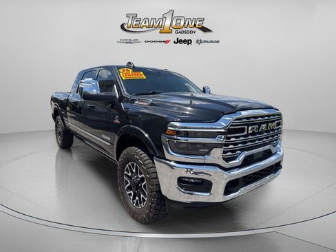 Used 2026 RAM 2500 Limited AWD/4WD image 1