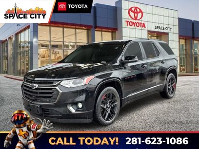 Used 2019 Chevrolet Traverse Premier w/ Redline Edition