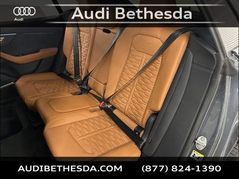 New 2026 Audi RS Q8 performance image 25