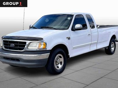 Used 2000 Ford F150 XLT