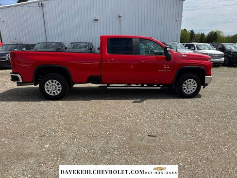 Used 2025 Chevrolet Silverado 3500 LT w/ All Star Edition AWD/4WD image 6