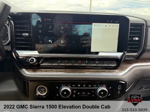 Used 2022 GMC Sierra 1500 Elevation AWD/4WD image 12