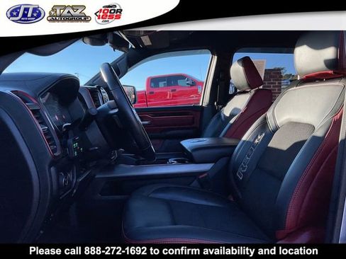 Used 2022 RAM 1500 Rebel w/ Off Road Group image 10