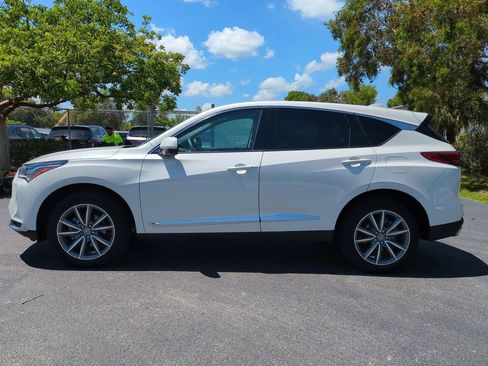 Certified 2024 Acura RDX SH-AWD w/ Technology Package image 7