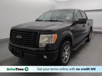Used 2014 Ford F150 STX w/ Equipment Group 201A Mid